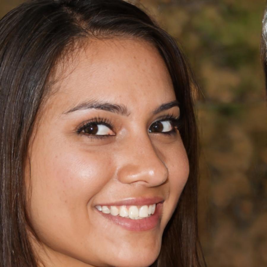 Фото клиентки